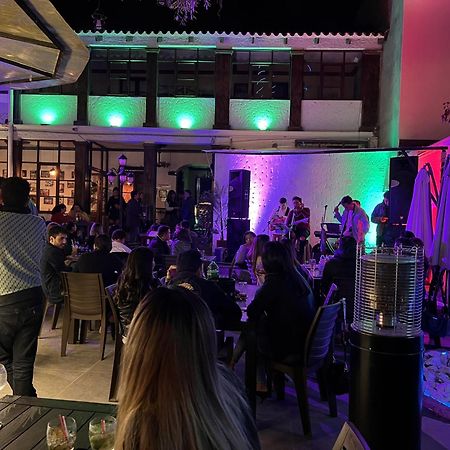 La Culta Centro Cultural Y Hostal Sucre Zewnętrze zdjęcie