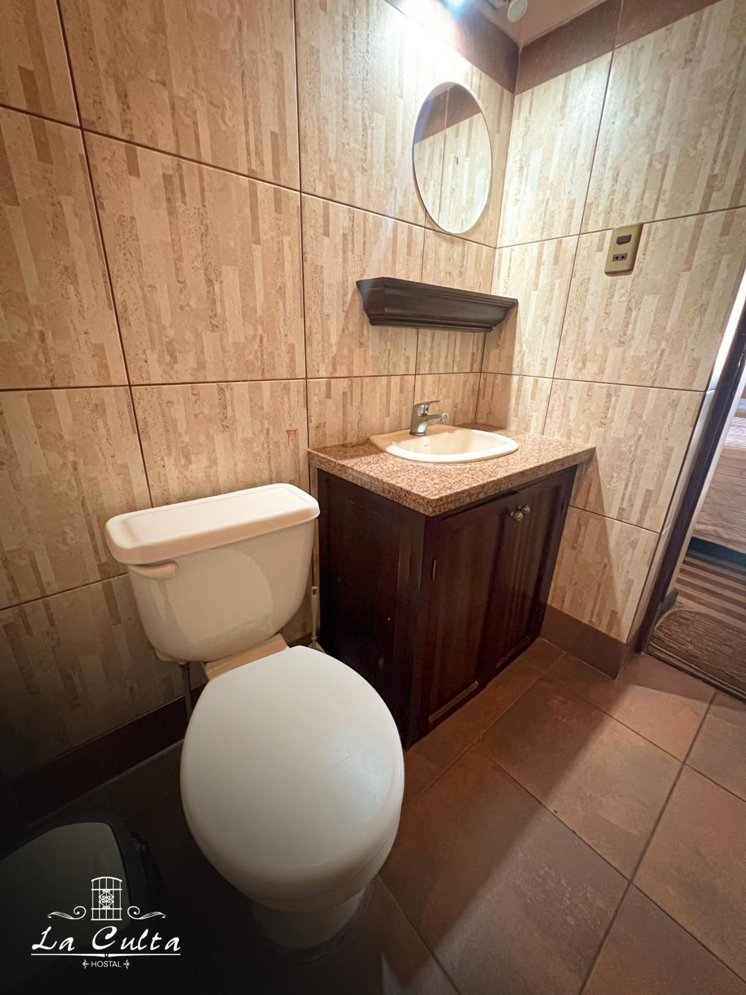 La Culta Centro Cultural Y Hostal Sucre Zewnętrze zdjęcie
