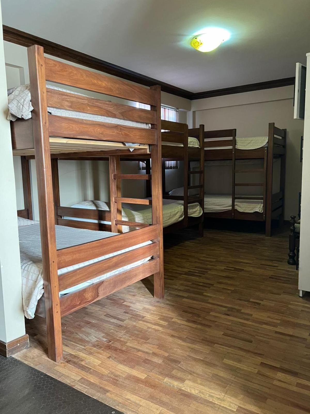 La Culta Centro Cultural Y Hostal Sucre Zewnętrze zdjęcie