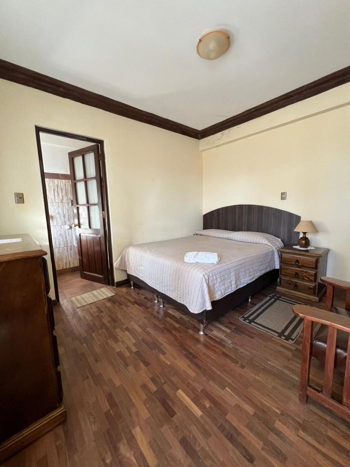 La Culta Centro Cultural Y Hostal Sucre Zewnętrze zdjęcie