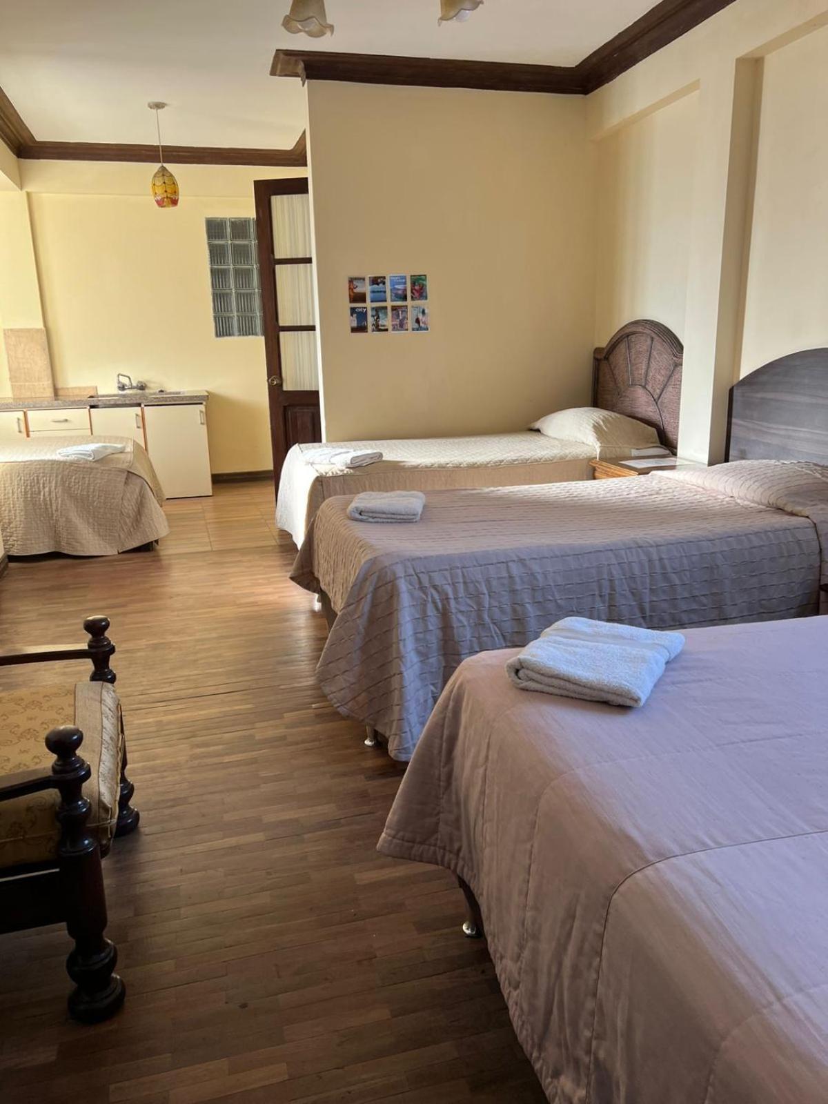 La Culta Centro Cultural Y Hostal Sucre Zewnętrze zdjęcie