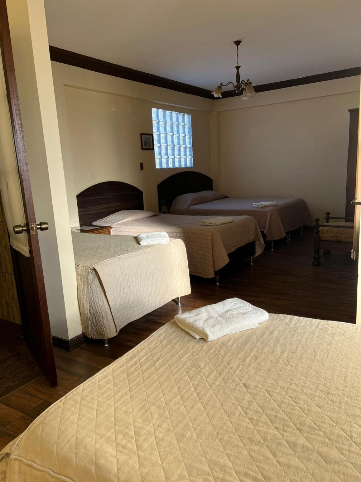 La Culta Centro Cultural Y Hostal Sucre Zewnętrze zdjęcie