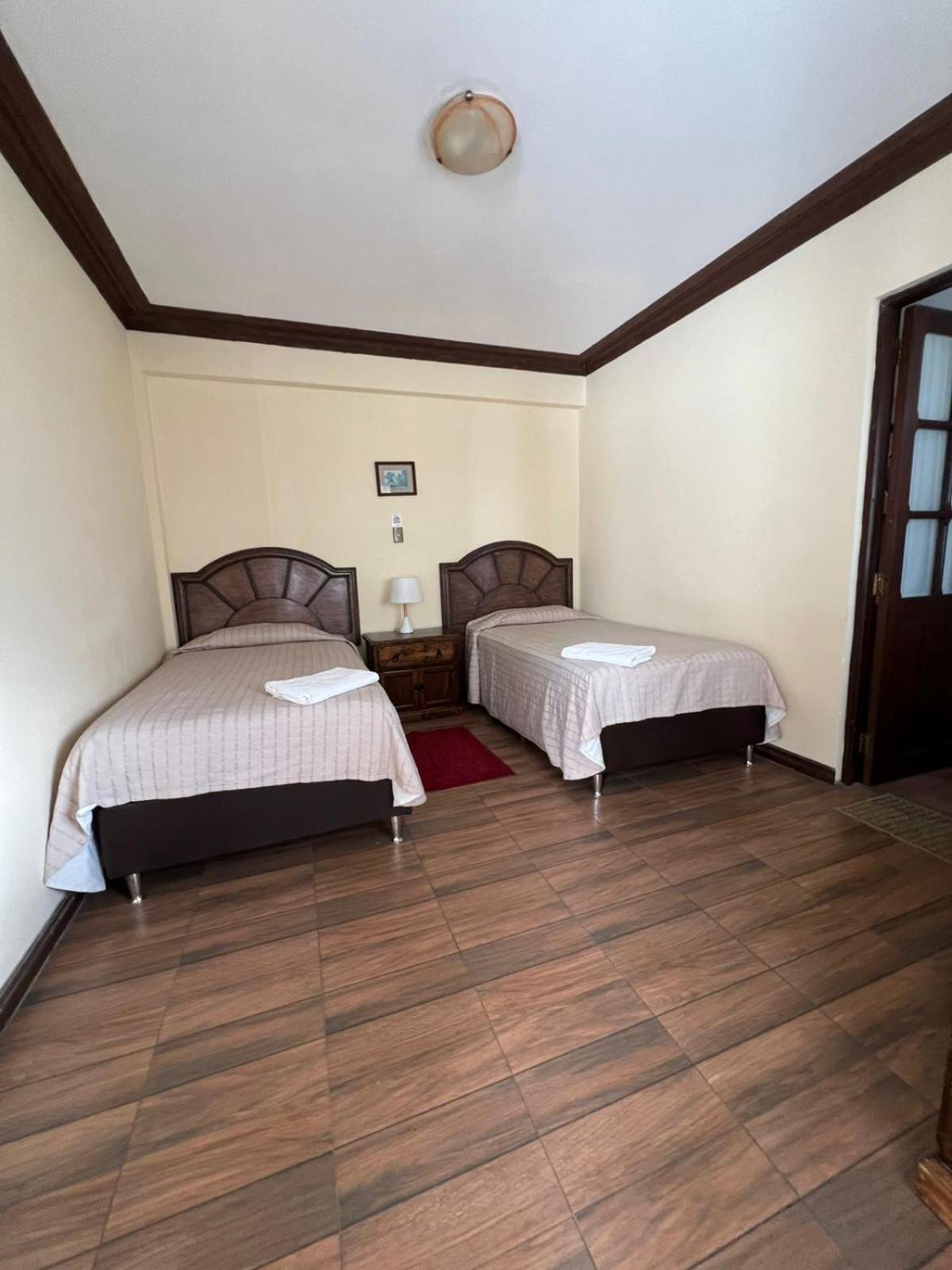 La Culta Centro Cultural Y Hostal Sucre Zewnętrze zdjęcie